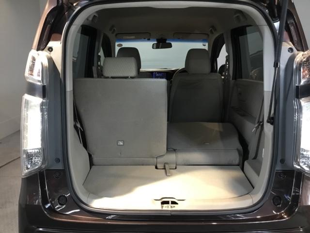 Ｎ－ＷＧＮ Ｇ・Ａパッケージ　メモリーナビ　ＥＴＣ　リアカメラ　カーテンエアバッグ　セキュリティー　ＡＵＴＯエアコン　パワーウインドウ　記録簿付き　スマートキー　ベンチシート　ＥＳＣ　運転席助手席エアバック　ＡＢＳ　キーレス（11枚目）