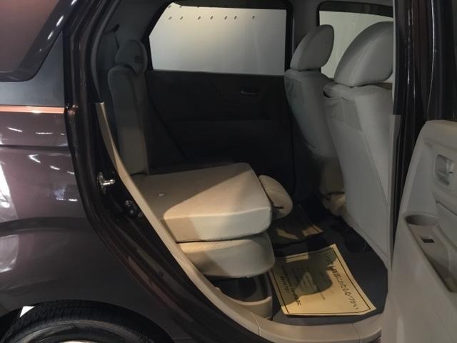 Ｎ－ＷＧＮ Ｇ・Ａパッケージ　メモリーナビ　ＥＴＣ　リアカメラ　カーテンエアバッグ　セキュリティー　ＡＵＴＯエアコン　パワーウインドウ　記録簿付き　スマートキー　ベンチシート　ＥＳＣ　運転席助手席エアバック　ＡＢＳ　キーレス（12枚目）