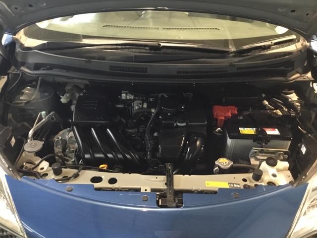 �G���W�����[���ƂĂ����ꂢ�ł��B�G���W���̒��q���D���ł���I