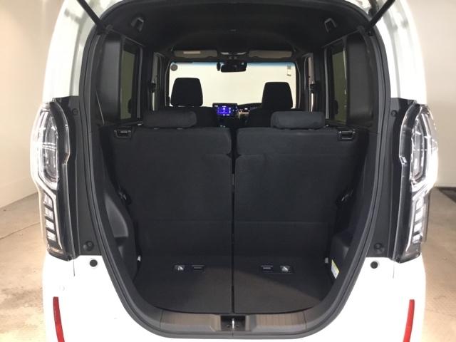 Ｎ－ＢＯＸカスタム Ｌ　リアカメラ　ＥＴＣ　シートヒーター　Ｐソナー　サイドエアバッグ　ナビＴＶ　Ａストップ　ベンチシート　点検記録簿　キーフリーシステム　クルーズコントロール　ＡＣ　ＤＶＤ視聴可能　スマキー　横滑り防止（10枚目）