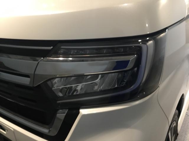 Ｎ－ＢＯＸカスタム Ｌ　リアカメラ　ＥＴＣ　シートヒーター　Ｐソナー　サイドエアバッグ　ナビＴＶ　Ａストップ　ベンチシート　点検記録簿　キーフリーシステム　クルーズコントロール　ＡＣ　ＤＶＤ視聴可能　スマキー　横滑り防止（35枚目）