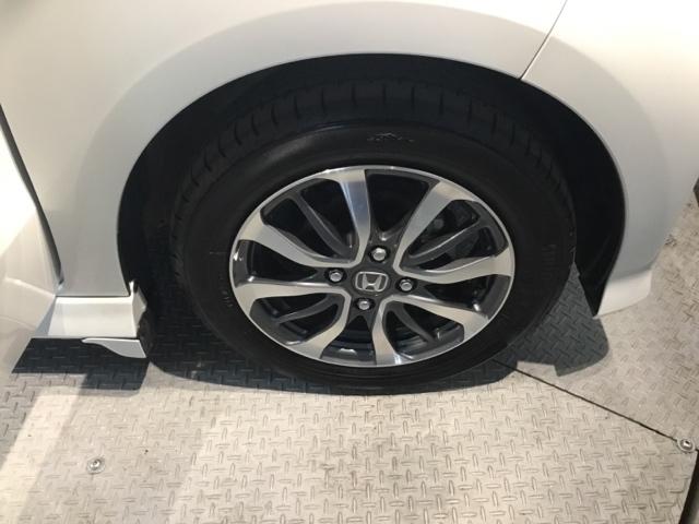 Ｎ－ＢＯＸカスタム Ｌ　リアカメラ　ＥＴＣ　シートヒーター　Ｐソナー　サイドエアバッグ　ナビＴＶ　Ａストップ　ベンチシート　点検記録簿　キーフリーシステム　クルーズコントロール　ＡＣ　ＤＶＤ視聴可能　スマキー　横滑り防止（37枚目）