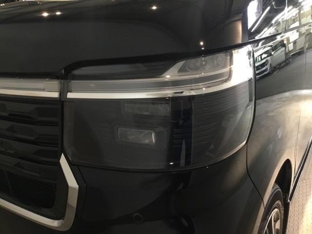 Ｎ－ＢＯＸカスタム ベースグレード　試乗車　メモリーナビ　ドラレコ　ＥＴＣ　リアカメラ　Ｗ電動ドア　ＵＳＢ接続　ＣＭＢＳ　Ｄレコ　禁煙　ベンチシート　オートエアコン　スマートキ　ＬＥＤ　盗難防止装置　クルコン　バックカメラ　フルセグＴＶ（37枚目）