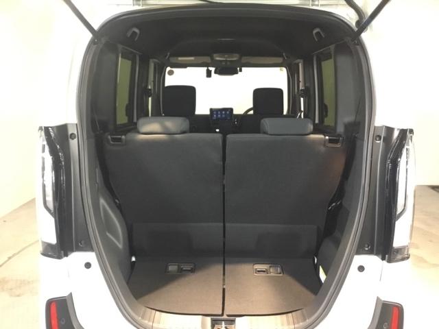 Ｎ－ＢＯＸカスタム ベースグレード　試乗車　メモリーナビ　ドラレコ　ＥＴＣ　リアカメラ　ＵＳＢ接続　ＣＭＢＳ　Ｄレコ　禁煙　ベンチシート　オートエアコン　スマートキ　ＬＥＤ　盗難防止装置　クルコン　バックカメラ　フルセグＴＶ　エアバッグ（10枚目）