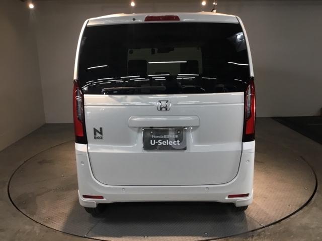 Ｎ－ＢＯＸ ベースグレード　試乗車　メモリーナビ　ドラレコ　ＥＴＣ　リアカメラ　衝突軽減システム　スマートキ－　禁煙　カーテンエアバック　イモビライザー　横滑り防止　オートクルーズ　ＬＥＤヘッドライト　キーフリー　地デジ　ＡＢＳ（9枚目）