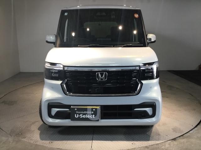 Ｎ－ＢＯＸカスタム ベースグレード　試乗車　メモリーナビ　ドラレコ　ＥＴＣ　リアカメラ　ＵＳＢ接続　ＣＭＢＳ　Ｄレコ　禁煙　ベンチシート　オートエアコン　スマートキ　ＬＥＤ　盗難防止装置　クルコン　バックカメラ　フルセグＴＶ　エアバッグ（6枚目）