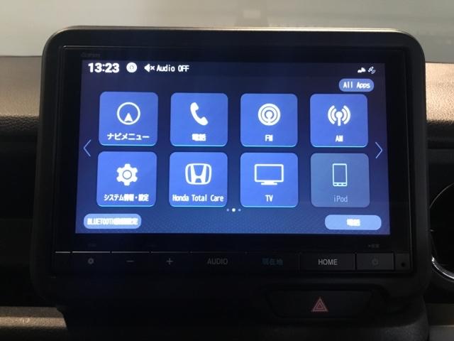 Ｎ－ＢＯＸカスタム ベースグレード　試乗車　メモリーナビ　ドラレコ　ＥＴＣ　リアカメラ　ＵＳＢ接続　ＣＭＢＳ　Ｄレコ　禁煙　ベンチシート　オートエアコン　スマートキ　ＬＥＤ　盗難防止装置　クルコン　バックカメラ　フルセグＴＶ　エアバッグ（24枚目）