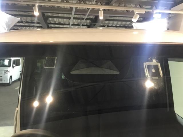 Ｎ－ＢＯＸカスタム ベースグレード　試乗車　メモリーナビ　ドラレコ　ＥＴＣ　リアカメラ　ＵＳＢ接続　ＣＭＢＳ　Ｄレコ　禁煙　ベンチシート　オートエアコン　スマートキ　ＬＥＤ　盗難防止装置　クルコン　バックカメラ　フルセグＴＶ　エアバッグ（34枚目）