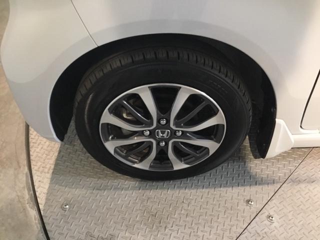 Ｎ－ＢＯＸカスタム ベースグレード　試乗車　メモリーナビ　ドラレコ　ＥＴＣ　リアカメラ　ＵＳＢ接続　ＣＭＢＳ　Ｄレコ　禁煙　ベンチシート　オートエアコン　スマートキ　ＬＥＤ　盗難防止装置　クルコン　バックカメラ　フルセグＴＶ　エアバッグ（37枚目）