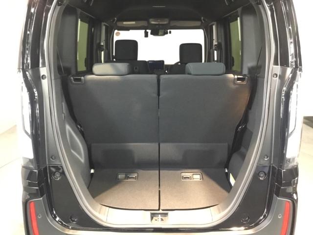 Ｎ－ＢＯＸカスタム ベースグレード　試乗車　メモリーナビ　ドラレコ　ＥＴＣ　リアカメラ　ＵＳＢ接続　ＣＭＢＳ　Ｄレコ　禁煙　ベンチシート　オートエアコン　スマートキ　ＬＥＤ　盗難防止装置　クルコン　バックカメラ　フルセグＴＶ　エアバッグ（10枚目）