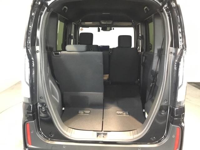 Ｎ－ＢＯＸカスタム ベースグレード　試乗車　メモリーナビ　ドラレコ　ＥＴＣ　リアカメラ　ＵＳＢ接続　ＣＭＢＳ　Ｄレコ　禁煙　ベンチシート　オートエアコン　スマートキ　ＬＥＤ　盗難防止装置　クルコン　バックカメラ　フルセグＴＶ　エアバッグ（11枚目）