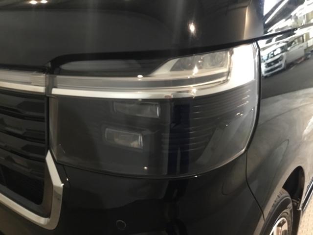 Ｎ－ＢＯＸカスタム ベースグレード　試乗車　メモリーナビ　ドラレコ　ＥＴＣ　リアカメラ　ＵＳＢ接続　ＣＭＢＳ　Ｄレコ　禁煙　ベンチシート　オートエアコン　スマートキ　ＬＥＤ　盗難防止装置　クルコン　バックカメラ　フルセグＴＶ　エアバッグ（36枚目）