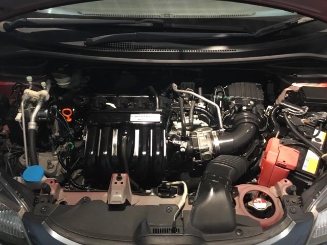 フィット １３Ｇ・Ｌパッケージ　メモリーナビ　フルセグ　ＣＤ　ＤＶＤ　盗難警報装置　Ｓキー　フルオートエアコン　ナビＴＶ　リモコンキー　横滑り防止機能　エアバック　アイスト　ＥＴＣ付き　パワーウィンド　Ｗエアバッグ　ＡＢＳ（24枚目）