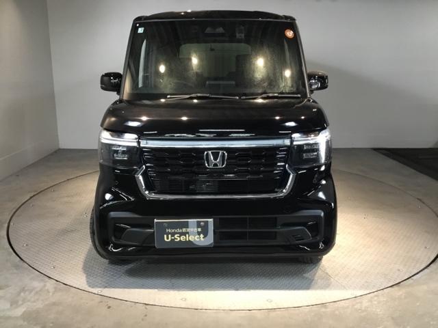 N-BOXカスタム ベースグレード 試乗車 メモリーナビ ドラレコ ETC Pソナー ナビテレビ レーダーブレーキサポート 地デジ対応 サイドエアバック 禁煙 Sヒータ スマートキー&プッシュスタート 横滑り防止 USB 盗難防止(6枚目)