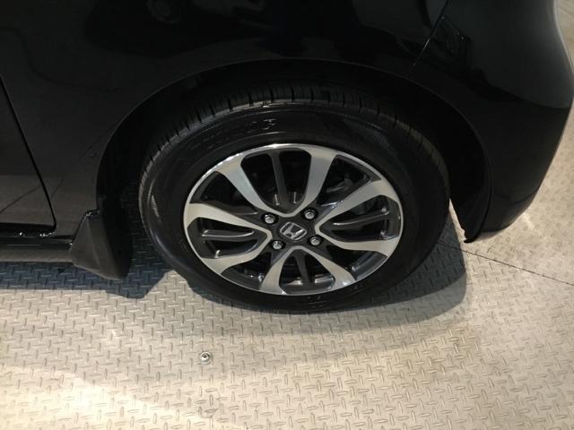 N-BOXカスタム ベースグレード 試乗車 メモリーナビ ドラレコ ETC Pソナー ナビテレビ レーダーブレーキサポート 地デジ対応 サイドエアバック 禁煙 Sヒータ スマートキー&プッシュスタート 横滑り防止 USB 盗難防止(38枚目)