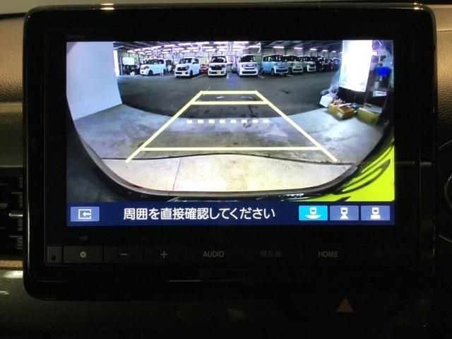 �o�b�N���j�^�[�t���ŁA�Ԍɓ����o�b�N���̌���m�F���T�|�[�g�B