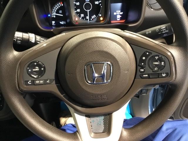 Ｎ－ＷＧＮ Ｌホンダセンシング　ディスプレイオーディオ　ＣＤ　ＥＴＣ　ＵＳＢ入力　スマキ－　ＥＣＯＮ　パワーウインドウ　リヤカメラ　サイドエアバッグ　運転席シートヒーター　Ｗエアバッグ　横滑防止　盗難警報装置　コーナーセンサー（3枚目）