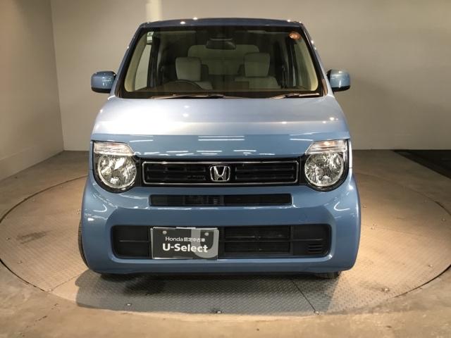 Ｎ－ＷＧＮ Ｌホンダセンシング　ディスプレイオーディオ　ＣＤ　ＥＴＣ　ＵＳＢ入力　スマキ－　ＥＣＯＮ　パワーウインドウ　リヤカメラ　サイドエアバッグ　運転席シートヒーター　Ｗエアバッグ　横滑防止　盗難警報装置　コーナーセンサー（6枚目）