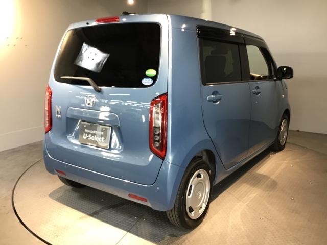 Ｎ－ＷＧＮ Ｌホンダセンシング　ディスプレイオーディオ　ＣＤ　ＥＴＣ　ＵＳＢ入力　スマキ－　ＥＣＯＮ　パワーウインドウ　リヤカメラ　サイドエアバッグ　運転席シートヒーター　Ｗエアバッグ　横滑防止　盗難警報装置　コーナーセンサー（8枚目）