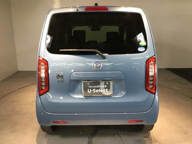 Ｎ－ＷＧＮ Ｌホンダセンシング　ディスプレイオーディオ　ＣＤ　ＥＴＣ　ＵＳＢ入力　スマキ－　ＥＣＯＮ　パワーウインドウ　リヤカメラ　サイドエアバッグ　運転席シートヒーター　Ｗエアバッグ　横滑防止　盗難警報装置　コーナーセンサー（9枚目）