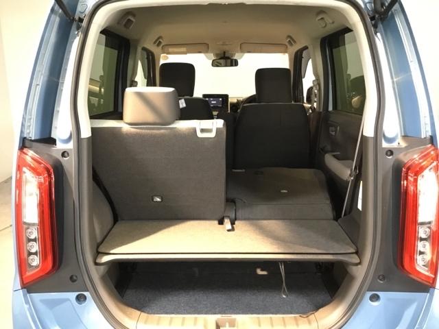 Ｎ－ＷＧＮ Ｌホンダセンシング　ディスプレイオーディオ　ＣＤ　ＥＴＣ　ＵＳＢ入力　スマキ－　ＥＣＯＮ　パワーウインドウ　リヤカメラ　サイドエアバッグ　運転席シートヒーター　Ｗエアバッグ　横滑防止　盗難警報装置　コーナーセンサー（11枚目）