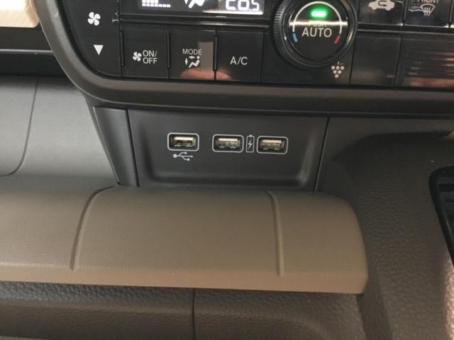 Ｎ－ＷＧＮ Ｌホンダセンシング　ディスプレイオーディオ　ＣＤ　ＥＴＣ　ＵＳＢ入力　スマキ－　ＥＣＯＮ　パワーウインドウ　リヤカメラ　サイドエアバッグ　運転席シートヒーター　Ｗエアバッグ　横滑防止　盗難警報装置　コーナーセンサー（21枚目）