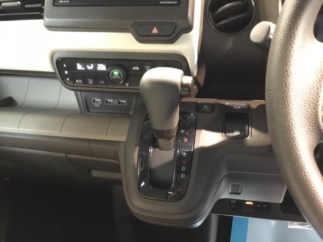 Ｎ－ＷＧＮ Ｌホンダセンシング　ディスプレイオーディオ　ＣＤ　ＥＴＣ　ＵＳＢ入力　スマキ－　ＥＣＯＮ　パワーウインドウ　リヤカメラ　サイドエアバッグ　運転席シートヒーター　Ｗエアバッグ　横滑防止　盗難警報装置　コーナーセンサー（22枚目）