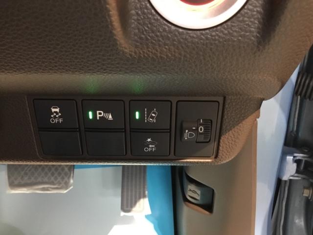 Ｎ－ＷＧＮ Ｌホンダセンシング　ディスプレイオーディオ　ＣＤ　ＥＴＣ　ＵＳＢ入力　スマキ－　ＥＣＯＮ　パワーウインドウ　リヤカメラ　サイドエアバッグ　運転席シートヒーター　Ｗエアバッグ　横滑防止　盗難警報装置　コーナーセンサー（27枚目）