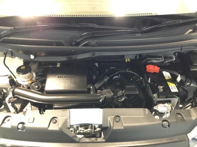 Ｎ－ＷＧＮ Ｌホンダセンシング　ディスプレイオーディオ　ＣＤ　ＥＴＣ　ＵＳＢ入力　スマキ－　ＥＣＯＮ　パワーウインドウ　リヤカメラ　サイドエアバッグ　運転席シートヒーター　Ｗエアバッグ　横滑防止　盗難警報装置　コーナーセンサー（30枚目）