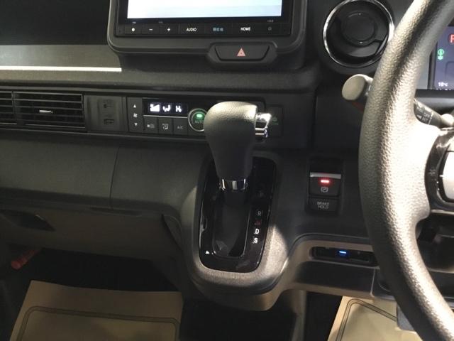 Ｎ－ＢＯＸカスタム ベースグレード　試乗車　メモリーナビ　ドラレコ　ＥＴＣ　Ｐソナー　ナビテレビ　レーダーブレーキサポート　地デジ対応　サイドエアバック　禁煙　Ｓヒータ　スマートキー＆プッシュスタート　横滑り防止　ＵＳＢ　盗難防止（27枚目）