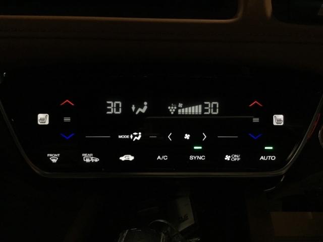 ヴェゼル ハイブリッドZ・ホンダセンシング メモリーナビ フルセグ リアカメラ ETC 助手席エアバック 軽減ブレーキ AUTOエアコン Aクルーズ 盗難防止 Wエアコン スマートキ シートH パワステ キーフリーシステム ESC ナビ&TV(23枚目)