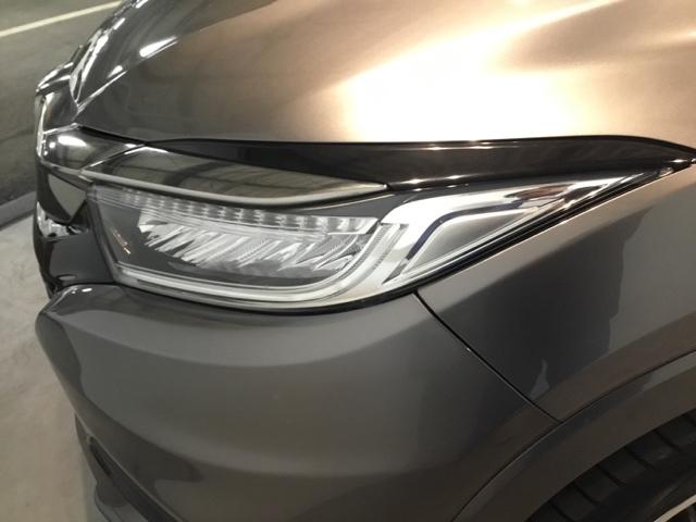 ヴェゼル ハイブリッドZ・ホンダセンシング メモリーナビ フルセグ リアカメラ ETC 助手席エアバック 軽減ブレーキ AUTOエアコン Aクルーズ 盗難防止 Wエアコン スマートキ シートH パワステ キーフリーシステム ESC ナビ&TV(32枚目)