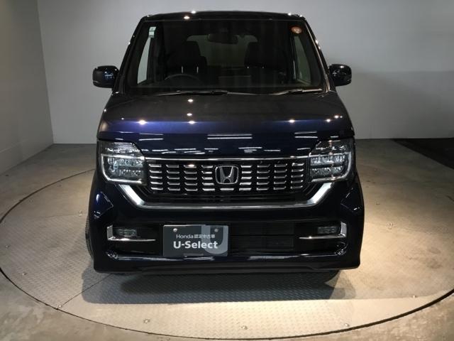 Ｎ－ＷＧＮカスタム Ｌホンダセンシング　メモリーナビ　フルセグ　リアカメラ　ＥＴＣ　ドラレコ　リアセンサー　サイドエアバック　セキュリティアラーム　オートエアコン　ＶＳＡ　Ｂカメ　ＬＥＤヘッドライト　ベンチシート　クルーズコントロール（6枚目）