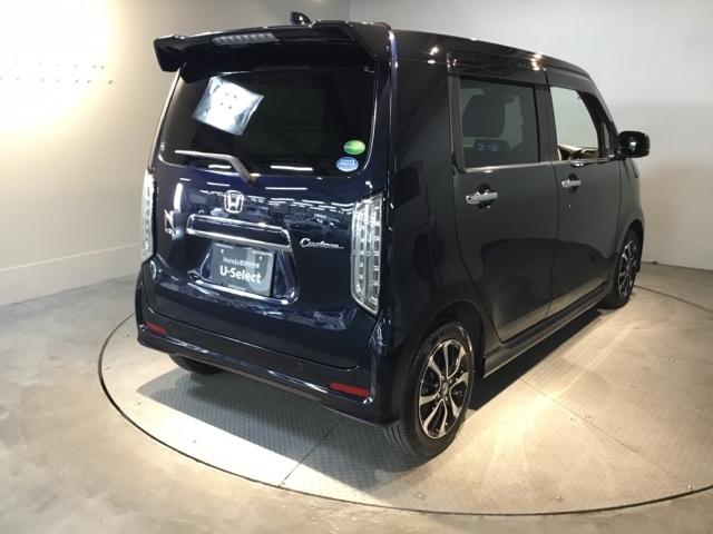 Ｎ－ＷＧＮカスタム Ｌホンダセンシング　メモリーナビ　フルセグ　リアカメラ　ＥＴＣ　ドラレコ　リアセンサー　サイドエアバック　セキュリティアラーム　オートエアコン　ＶＳＡ　Ｂカメ　ＬＥＤヘッドライト　ベンチシート　クルーズコントロール（8枚目）
