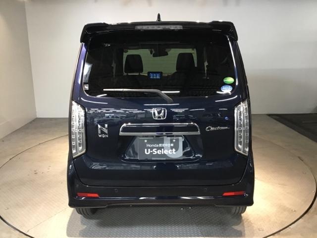 Ｎ－ＷＧＮカスタム Ｌホンダセンシング　メモリーナビ　フルセグ　リアカメラ　ＥＴＣ　ドラレコ　リアセンサー　サイドエアバック　セキュリティアラーム　オートエアコン　ＶＳＡ　Ｂカメ　ＬＥＤヘッドライト　ベンチシート　クルーズコントロール（9枚目）