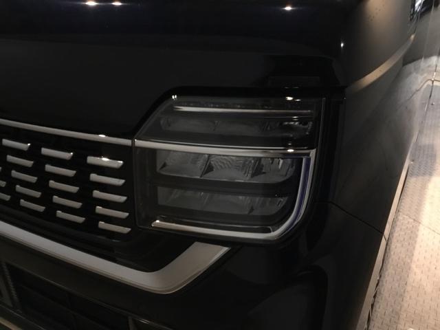 Ｎ－ＷＧＮカスタム Ｌホンダセンシング　メモリーナビ　フルセグ　リアカメラ　ＥＴＣ　ドラレコ　リアセンサー　サイドエアバック　セキュリティアラーム　オートエアコン　ＶＳＡ　Ｂカメ　ＬＥＤヘッドライト　ベンチシート　クルーズコントロール（33枚目）