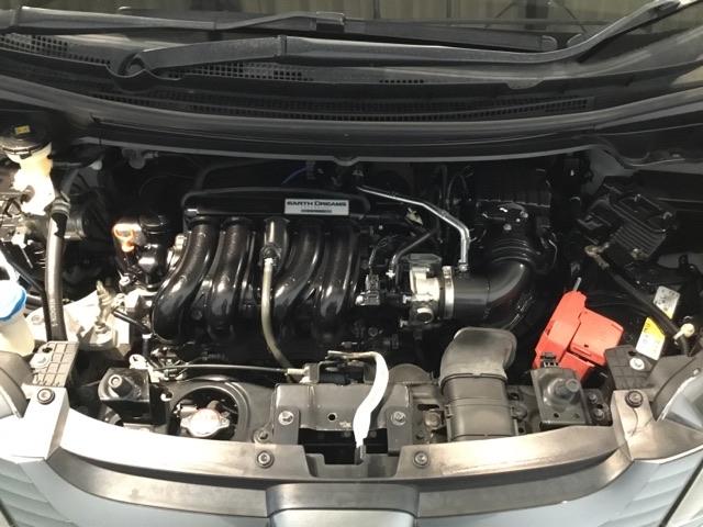 フリード Ｇ　メモリーナビ　リアカメラ　ＥＴＣ　ＤＶＤ再生機能　セキュリティアラーム　片側電動両側スライドドア　スマートキーシステム　運転席エアバッグ　ＡＣ　パワーウインド　横滑り防止　ＬＥＤライト　フルセグ（29枚目）