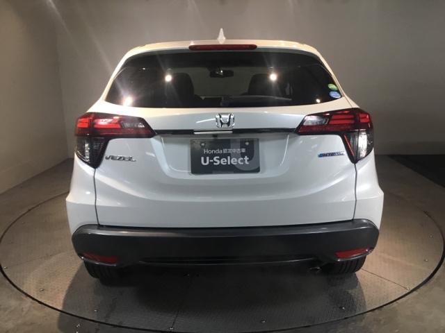 ヴェゼル ハイブリッドＸ・ホンダセンシング　メモリーナビ　ＥＴＣ　リアカメラ　地デジＴＶ　アクティブクルーズコントロール　サイドカーテンエアバック　スマートキープッシュスタート　ＬＥＤヘッドライト　横滑り防止機能　ＤＶＤ再生　ナビＴＶ　ＡＢＳ付（9枚目）