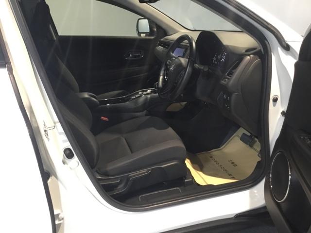 ヴェゼル ハイブリッドＸ・ホンダセンシング　メモリーナビ　ＥＴＣ　リアカメラ　地デジＴＶ　アクティブクルーズコントロール　サイドカーテンエアバック　スマートキープッシュスタート　ＬＥＤヘッドライト　横滑り防止機能　ＤＶＤ再生　ナビＴＶ　ＡＢＳ付（16枚目）