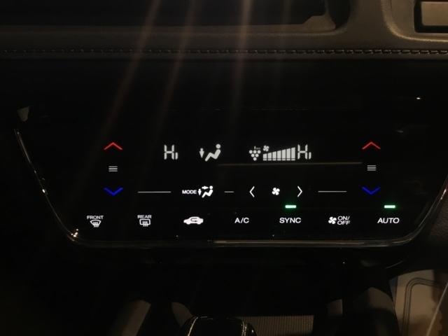 ヴェゼル ハイブリッドＸ・ホンダセンシング　メモリーナビ　ＥＴＣ　リアカメラ　地デジＴＶ　アクティブクルーズコントロール　サイドカーテンエアバック　スマートキープッシュスタート　ＬＥＤヘッドライト　横滑り防止機能　ＤＶＤ再生　ナビＴＶ　ＡＢＳ付（22枚目）