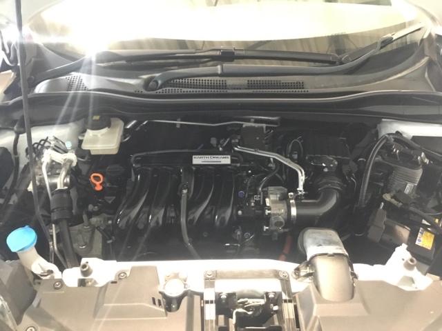 ヴェゼル ハイブリッドＸ・ホンダセンシング　メモリーナビ　ＥＴＣ　リアカメラ　地デジＴＶ　アクティブクルーズコントロール　サイドカーテンエアバック　スマートキープッシュスタート　ＬＥＤヘッドライト　横滑り防止機能　ＤＶＤ再生　ナビＴＶ　ＡＢＳ付（30枚目）