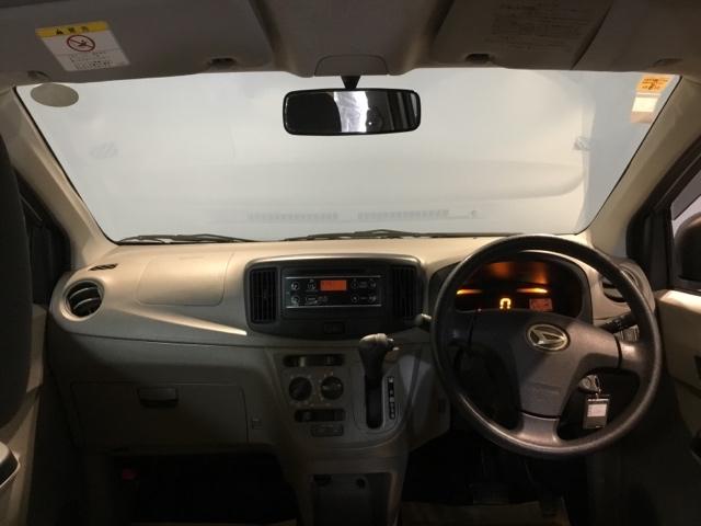 ミライース Ｌ　ＣＤ　キーレス　助手席エアバッグ　盗難防止　パワーウィンドウ　運転席エアバッグ　ＡＢＳ　パワーステアリング　エアコン　整備記録簿（2枚目）