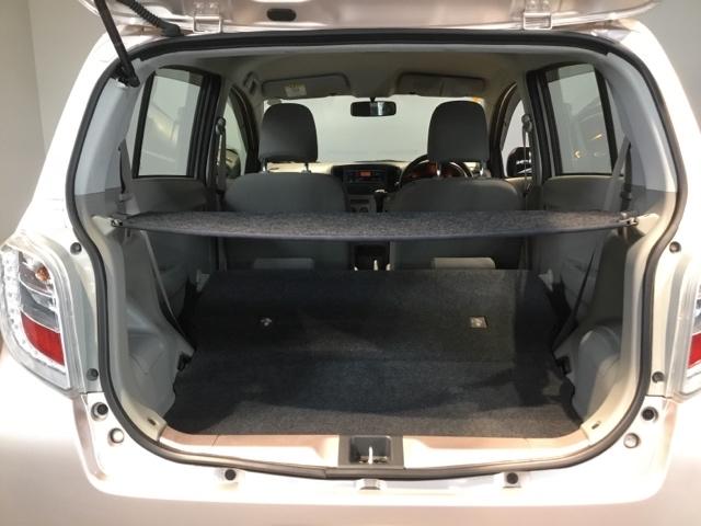 ミライース Ｌ　ＣＤ　キーレス　助手席エアバッグ　盗難防止　パワーウィンドウ　運転席エアバッグ　ＡＢＳ　パワーステアリング　エアコン　整備記録簿（11枚目）