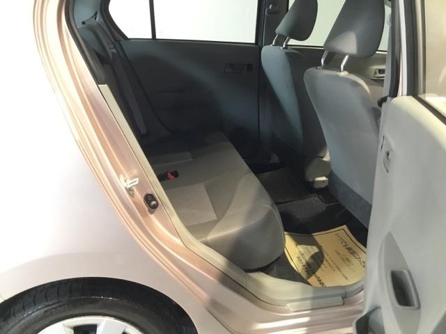 ミライース Ｌ　ＣＤ　キーレス　助手席エアバッグ　盗難防止　パワーウィンドウ　運転席エアバッグ　ＡＢＳ　パワーステアリング　エアコン　整備記録簿（12枚目）