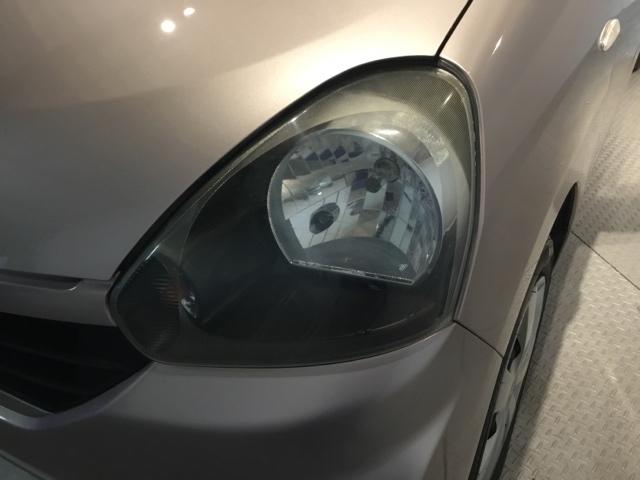 ミライース Ｌ　ＣＤ　キーレス　助手席エアバッグ　盗難防止　パワーウィンドウ　運転席エアバッグ　ＡＢＳ　パワーステアリング　エアコン　整備記録簿（23枚目）