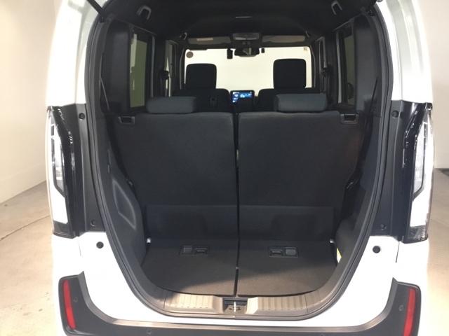 Ｎ－ＢＯＸカスタム ベースグレード　試乗車　メモリーナビ　ドラレコ　ＥＴＣ　Ｐソナー　ナビテレビ　レーダーブレーキサポート　地デジ対応　サイドエアバック　Ｓヒータ　スマートキー＆プッシュスタート　横滑り防止　ＵＳＢ　盗難防止　エアバック（10枚目）