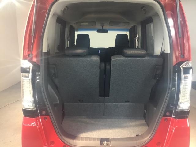 Ｎ－ＢＯＸカスタム ２トーンカラースタイルＧ・Ｌパッケージ　メモリーナビ　ＤＶＤ　ＣＤ　リアカメラ　キーフリー　イモビライザー　ワンセグ　ナビ＆ＴＶ　パワーステアリング　Ｗエアバック　横滑り防止　オートエアコン　ＡＢＳ　両側スライド片側電動ドア　ベンチシート（10枚目）