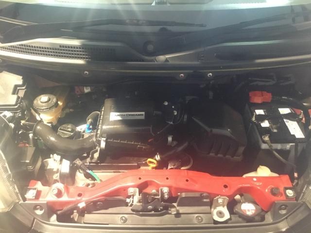 Ｎ－ＢＯＸカスタム ２トーンカラースタイルＧ・Ｌパッケージ　メモリーナビ　ＤＶＤ　ＣＤ　リアカメラ　キーフリー　イモビライザー　ワンセグ　ナビ＆ＴＶ　パワーステアリング　Ｗエアバック　横滑り防止　オートエアコン　ＡＢＳ　両側スライド片側電動ドア　ベンチシート（29枚目）