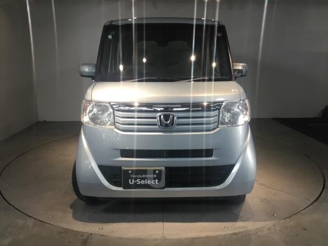 Ｎ－ＢＯＸ Ｇ・Ｌパッケージ　メモリーナビ　フルセグ　ＥＴＣ　リアカメラ　バックカメラ付　ＷＡＢ　キーフリーシステム　イモビ　ＰＳ　ＶＳＣ　ＴＶナビ　スマートキー・プッシュスタート　フルオートエアコン　ＤＶＤ再生可能　ベンチシート（6枚目）