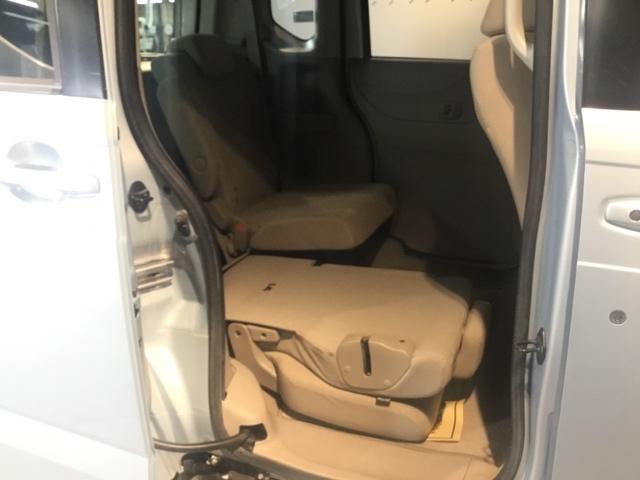 Ｎ－ＢＯＸ Ｇ・Ｌパッケージ　メモリーナビ　フルセグ　ＥＴＣ　リアカメラ　バックカメラ付　ＷＡＢ　キーフリーシステム　イモビ　ＰＳ　ＶＳＣ　ＴＶナビ　スマートキー・プッシュスタート　フルオートエアコン　ＤＶＤ再生可能　ベンチシート（13枚目）